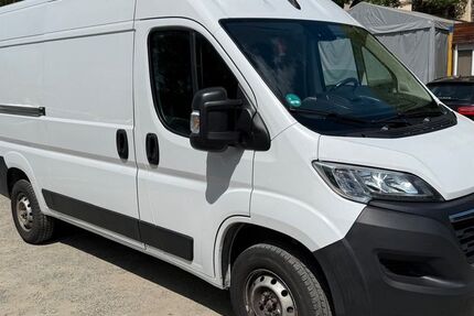 Opel Movano 123.000 km 13.900 &euro; Chemnitz 09120
