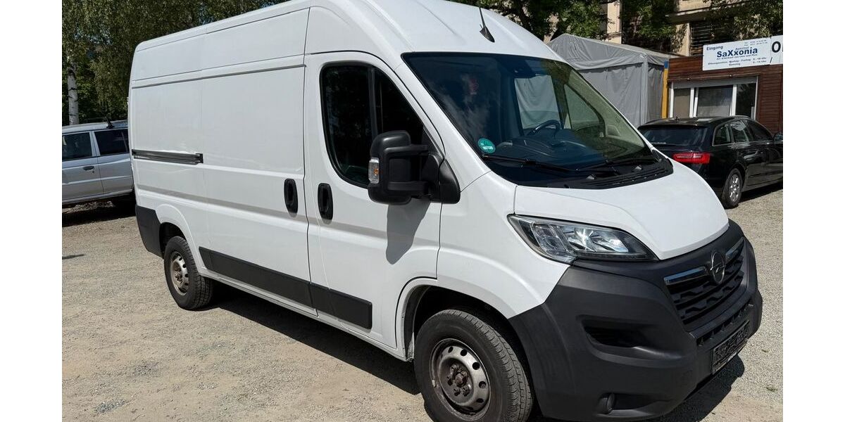 Opel Movano 123.000 km 13.900 &euro; Chemnitz 09120
