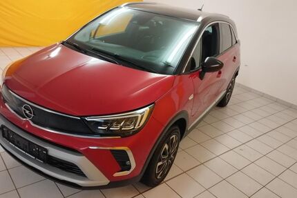 Opel Crossland (X) 33.700 km 18.390 &euro; Annaberg-Buchholz 09456