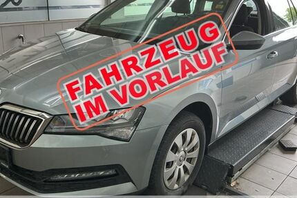 Skoda Superb 110.923 km 15.999 &euro; Chemnitz - Mittelbach 09224