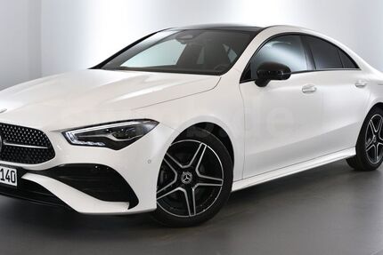 Mercedes-Benz CLA 180 9.990 km 38.990 &euro; Chemnitz 09120