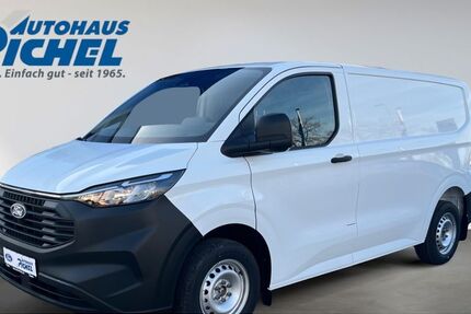 Ford Transit Custom 1.379 km 30.885 &euro; Chemnitz 09114