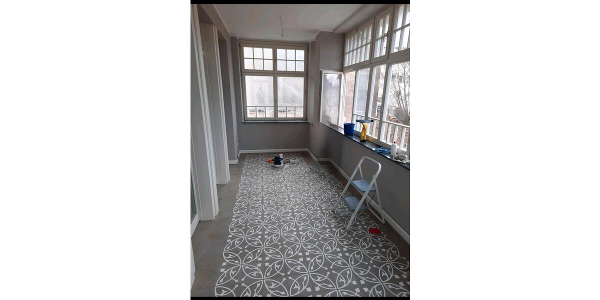 143 qm-Wohnung in HC zu vermieten 4 zimmer