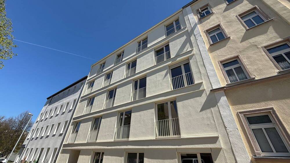 Etagenwohnung Chemnitz Gablenz - 4 Zimmer, 129 m&sup2;, 1.559&euro; | Angebot:25877552
