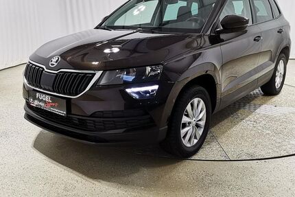 Skoda Karoq 70.550 km 19.869 &euro; Chemnitz - Mittelbach 09224