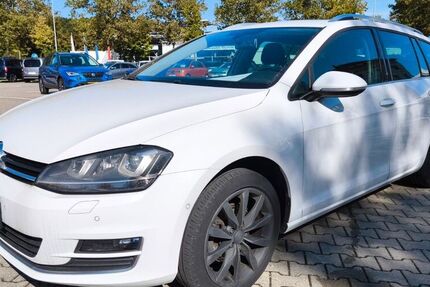 VW Golf
