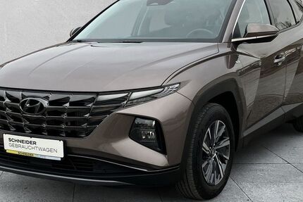 Hyundai TUCSON 42.897 km 27.490 € Oederan 09569