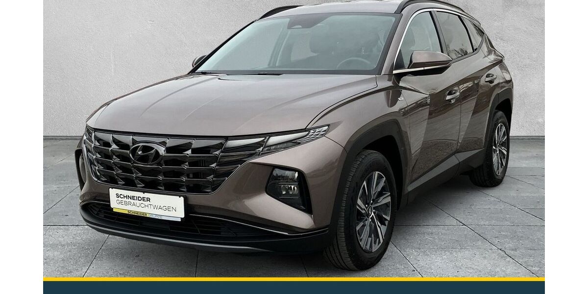 Hyundai TUCSON 42.897 km 27.490 € Oederan 09569