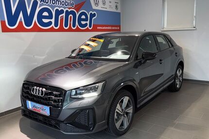 Audi Q2 15.987 km 31.380 &euro; Mittweida 09648
