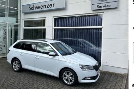Skoda Fabia 22.830 km 16.889 &euro; Frankenberg,Sachs 09669