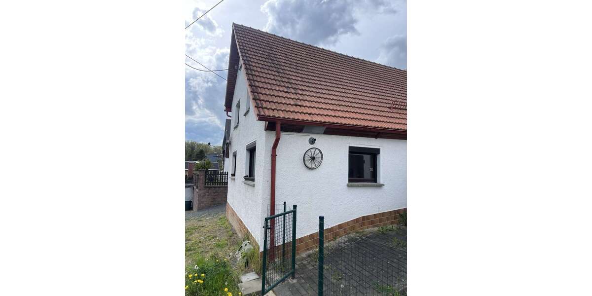 Einfamilienhaus Großschirma - 3.5 Zimmer, 85 m&sup2;, 445&euro; | Angebot:26929134