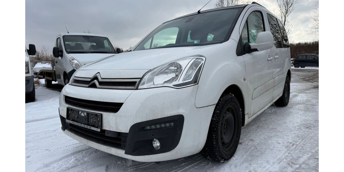 Citroen Berlingo 116.000 km 7.799 &euro; Chemnitz 09114
