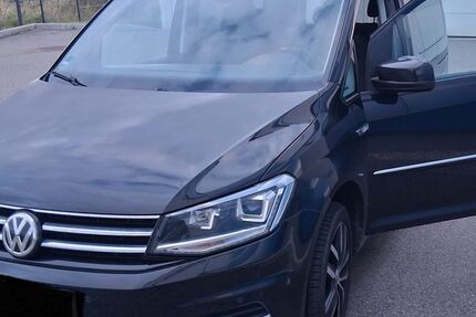 VW Caddy 120.000 km 16.999 € Lößnitz 08294