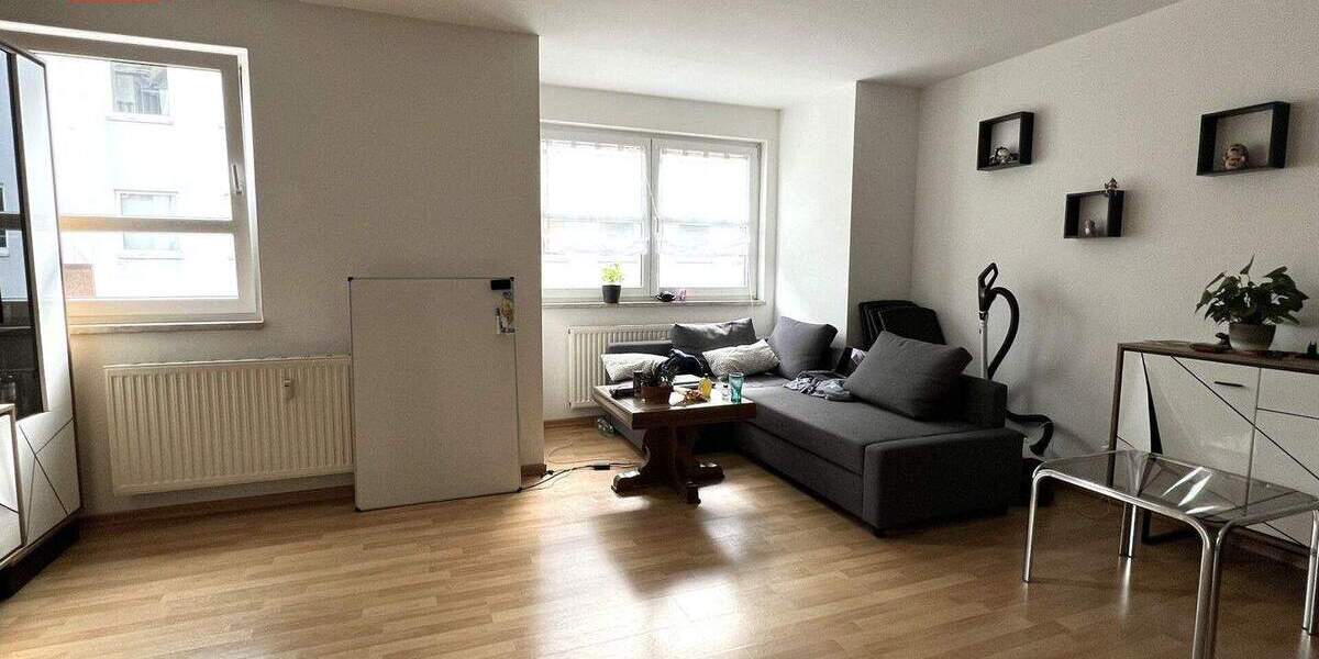 Etagenwohnung Mittweida - 2 Zimmer, 49 m&sup2;, 56.500&euro; | Angebot:25768252