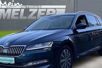 Skoda Superb 7.693 km 27.480 &euro; Limbach-Oberfrohna 09212