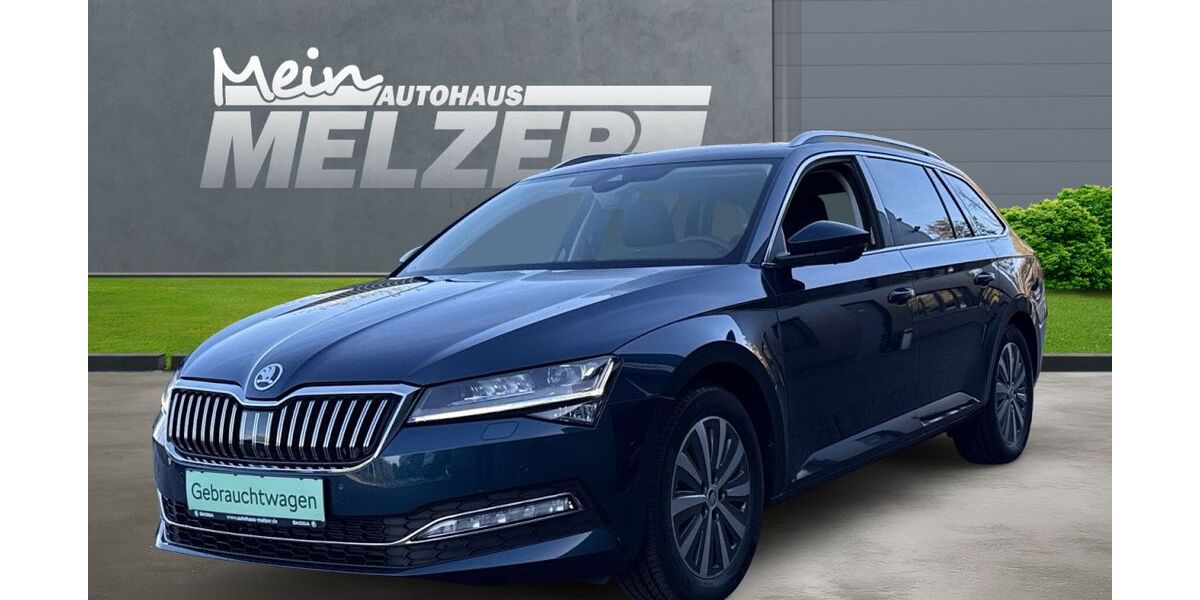 Skoda Superb 7.693 km 27.480 &euro; Limbach-Oberfrohna 09212
