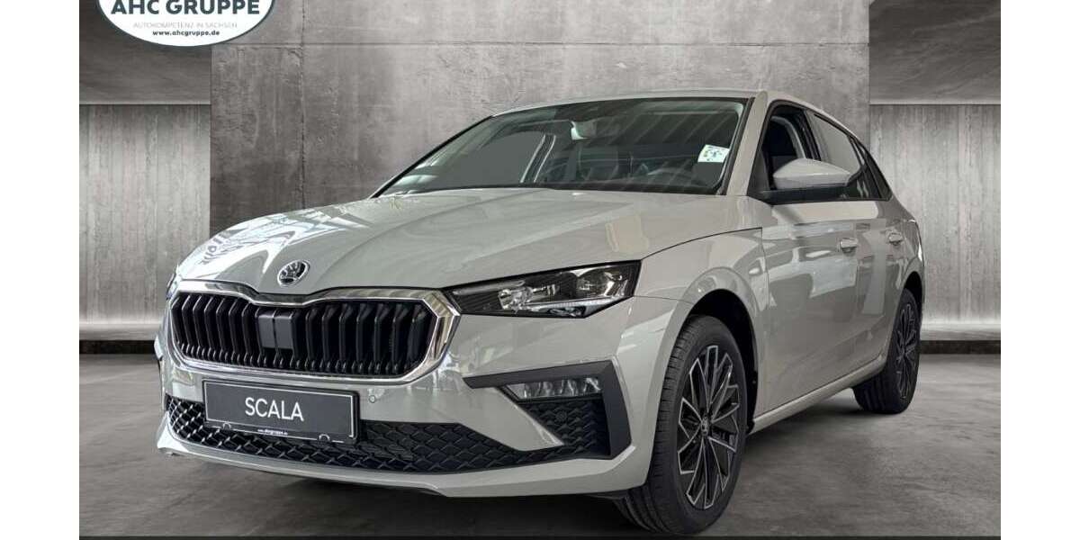 Skoda Scala 3.500 km 26.990 &euro; Chemnitz 09116