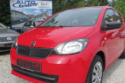 Skoda Citigo 94.100 km 5.850 € Prießnitz 04654