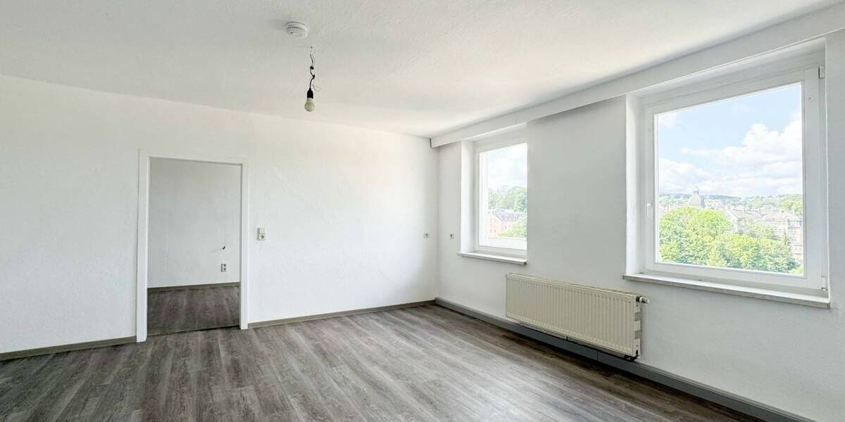 Etagenwohnung Annaberg-Buchholz Annaberg - 2 Zimmer, 68 m&sup2;, 340&euro; | Angebot:26260778