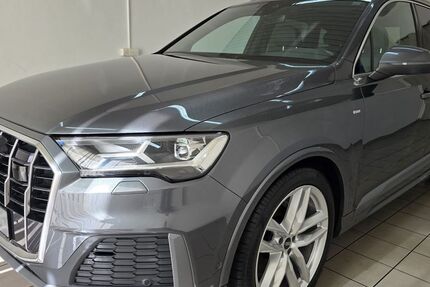 Audi Q7 93.129 km 52.990 &euro; Chemnitz 09114