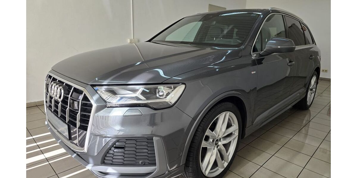 Audi Q7 93.129 km 52.990 &euro; Chemnitz 09114