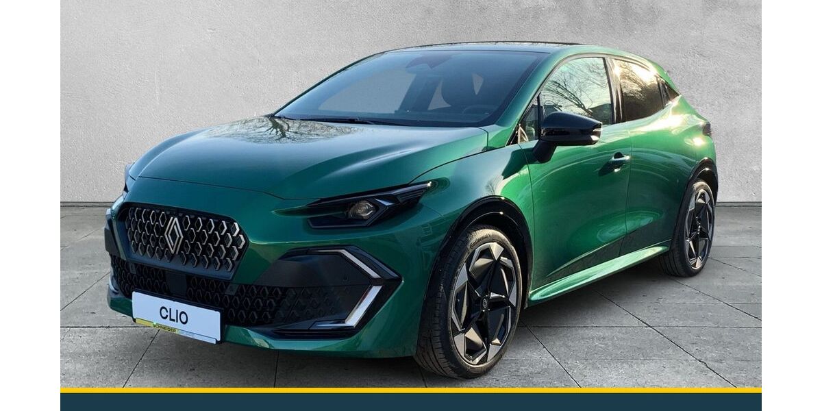 Renault Clio 7.500 km 25.990 &euro; Chemnitz 09131