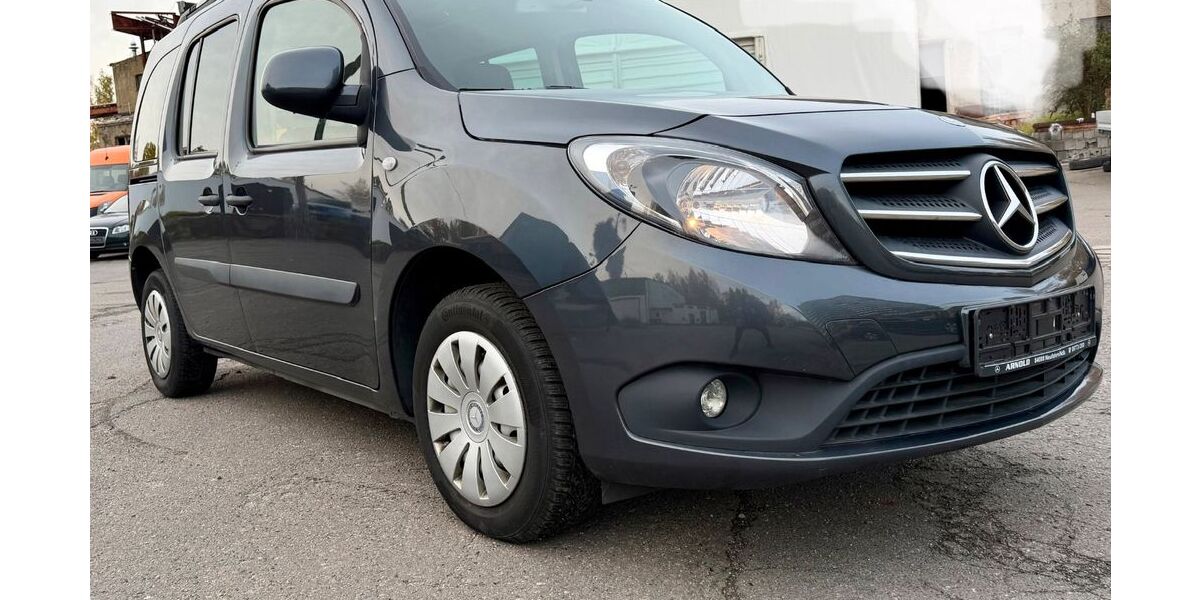 Mercedes-Benz Citan 62.935 km 13.685 € Chemnitz 09117