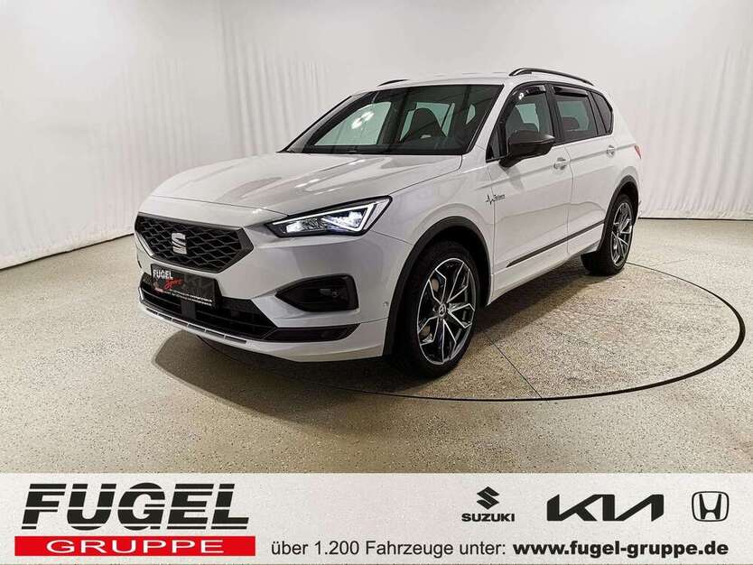 Seat Tarraco 38.600 km 28.999 € Mittelbach 09224