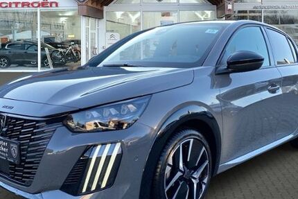 Peugeot 208 13.474 km 20.450 &euro; Altmittweida 09648