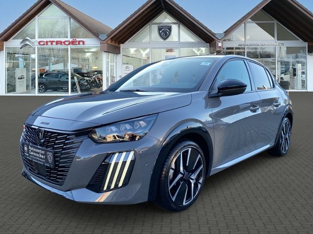 Peugeot 208 13.474 km 20.450 &euro; Altmittweida 09648