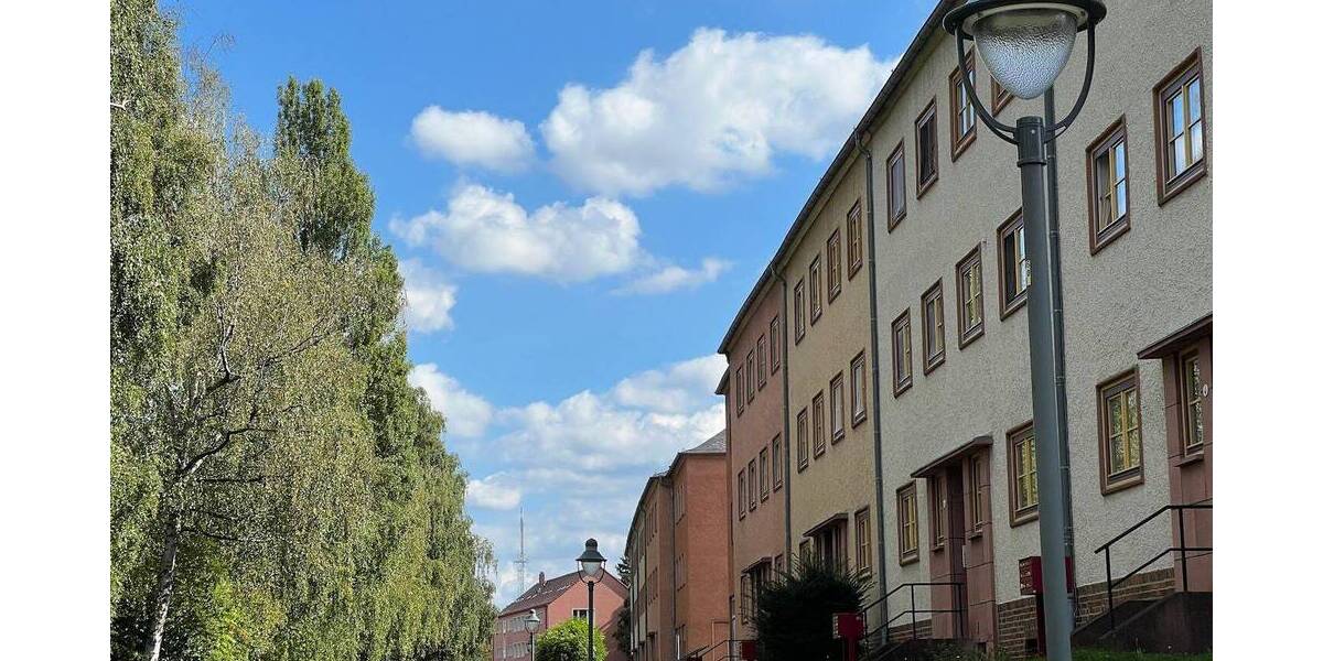 Etagenwohnung Chemnitz Bernsdorf - 2 Zimmer, 48 m&sup2;, 260&euro; | Angebot:26919908