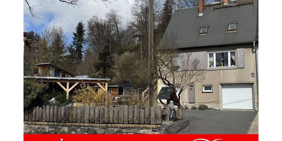 Doppelhaushälfte Flöha Falkenau - 5 Zimmer, 94 m&sup2;, 181.000&euro; | Angebot:26017090