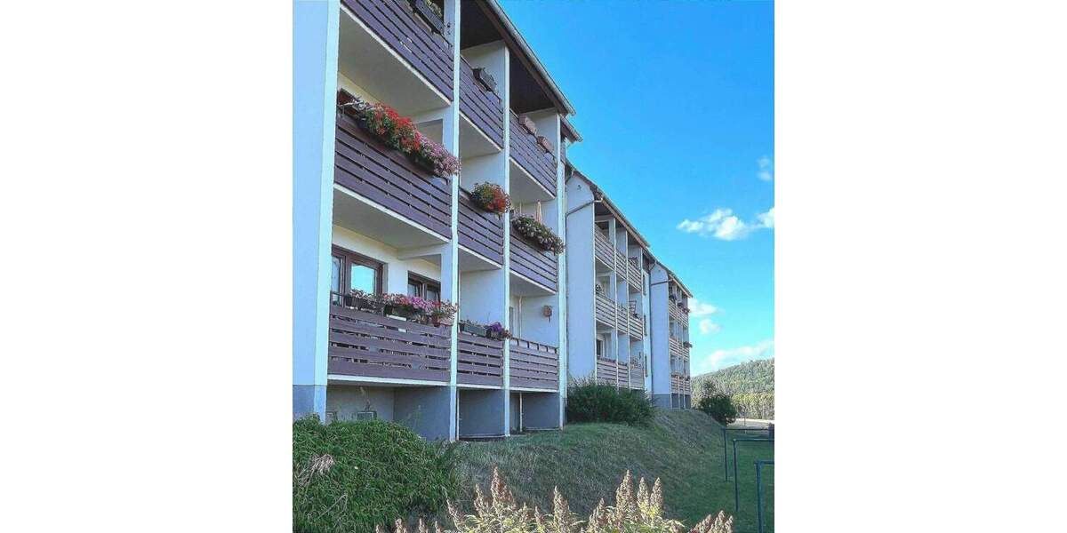 Etagenwohnung Augustusburg Erdmannsdorf - 4 Zimmer, 85 m&sup2;, 680&euro; | Angebot:24448123