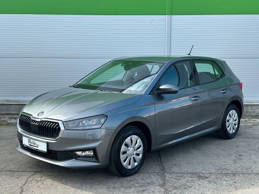 Skoda Fabia 15.957 km 17.190 € Zwönitz / OT Dorfchemnitz 08297