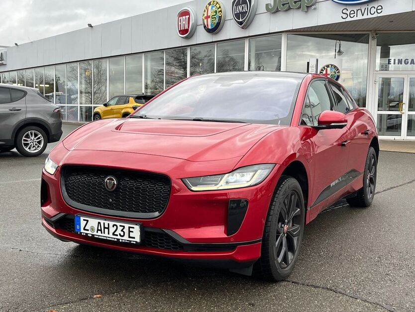 Jaguar I-Pace 55.000 km 35.900 € Chemnitz 09130