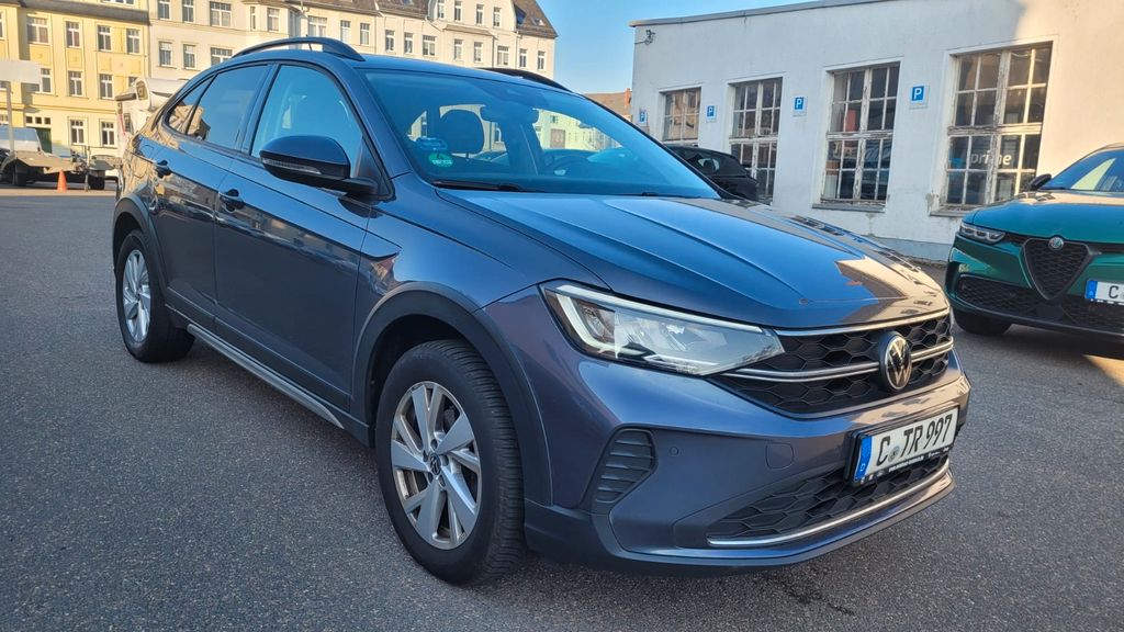 VW Taigo 125.000 km 13.500 &euro; Chemnitz 09130