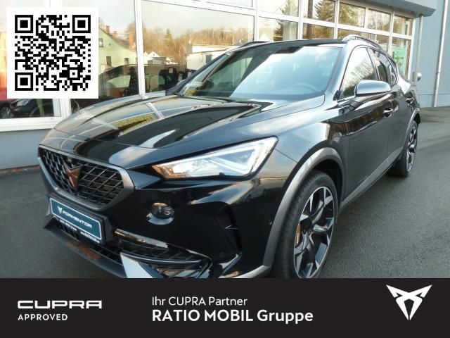 Cupra Formentor 23.109 km 31.990 &euro; Zwönitz 08297
