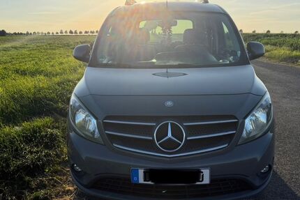 Mercedes-Benz Citan 147.000 km 9.199 &euro; Waldheim 04736