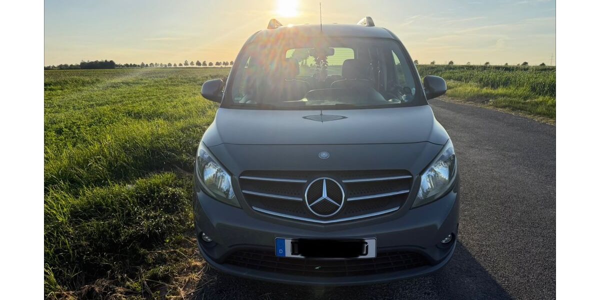 Mercedes-Benz Citan 147.000 km 9.199 &euro; Waldheim 04736