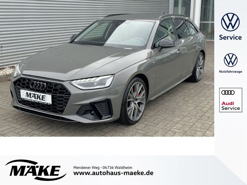 Audi A4 31.400 km 39.890 € Waldheim 04736