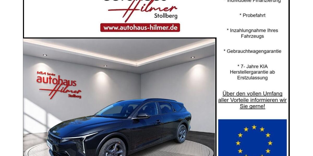 Kia K4 2.150 km 33.990 &euro; Stollberg 09366