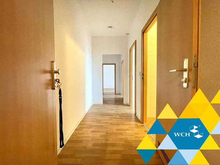 Wohnung zum Mieten in Chemnitz 533 € 90.36 m²