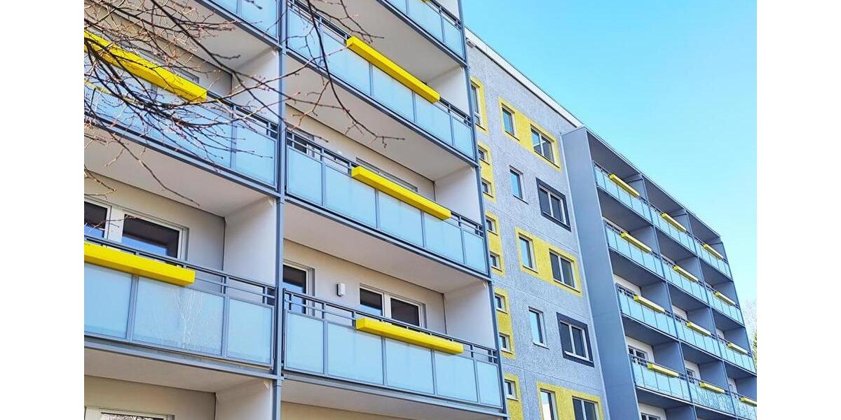 Wunderschöne 2-Raum-Wohnung mit offener Küche zimmer