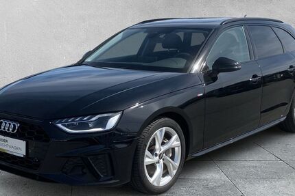 Audi A4 14.897 km 34.890 € Marienberg 09496