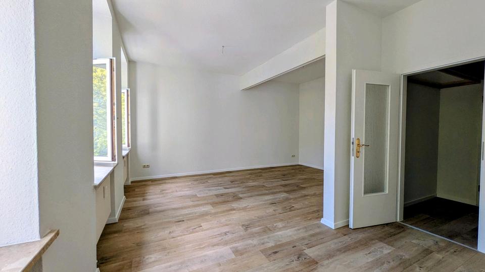 Etagenwohnung Chemnitz Kapellenberg - 1 Zimmer, 53 m&sup2;, 340&euro; | Angebot:26597860