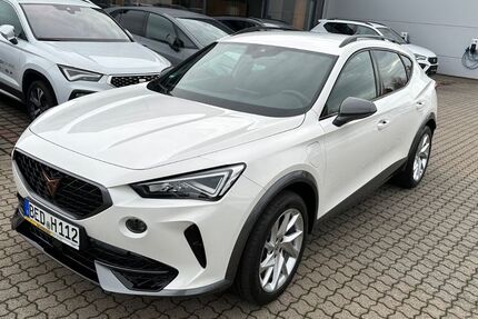 Cupra Formentor 53.000 km 22.900 &euro; Leubsdorf 09573