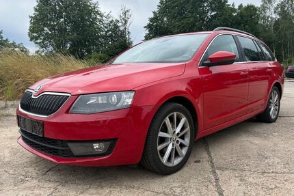Skoda Octavia 162.000 km 7.899 &euro; Chemnitz 09114