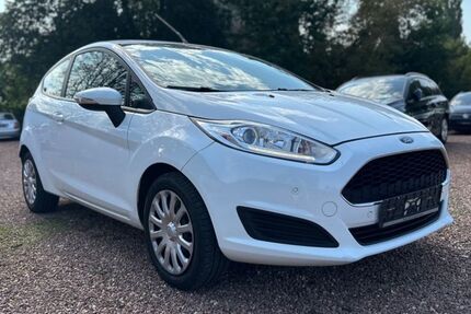 Ford Fiesta 172.000 km 5.500 € Chemnitz 09120