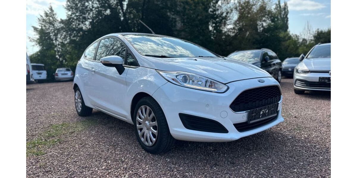 Ford Fiesta 172.000 km 5.500 € Chemnitz 09120