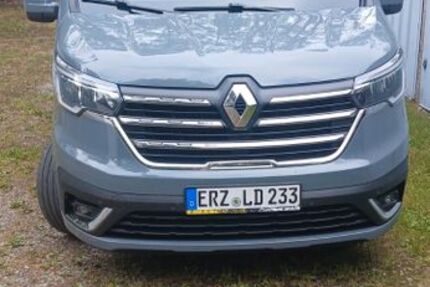 Renault Trafic 59.200 km 29.499 &euro; Neukichen OT Adorf 09221